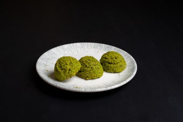 Pistachio hazelnut Cookies