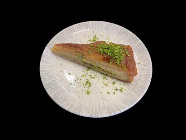Triangle Baklava