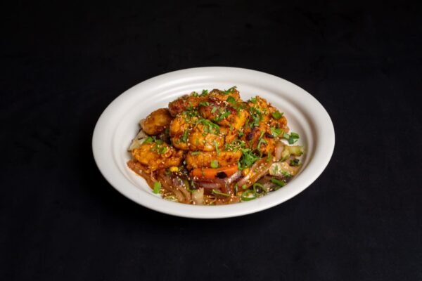 Tso General Chicken