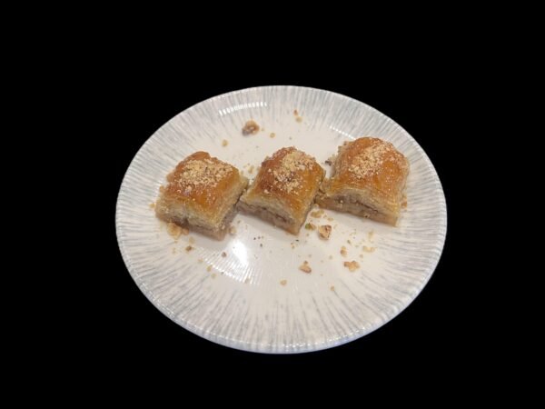 Walnut Baklava
