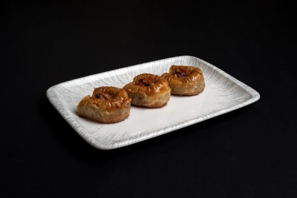 Walnut Nest Baklava