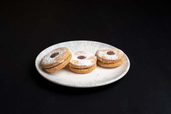 Nutella Cookies