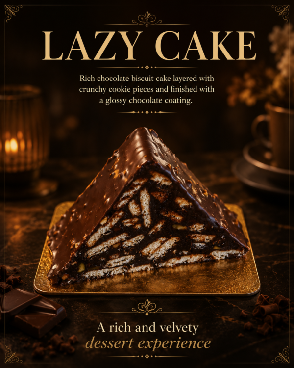 Lazy Cake