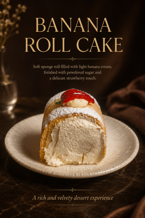 Banana Roll