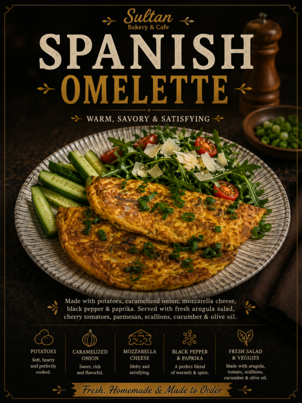 Spanish Omlette