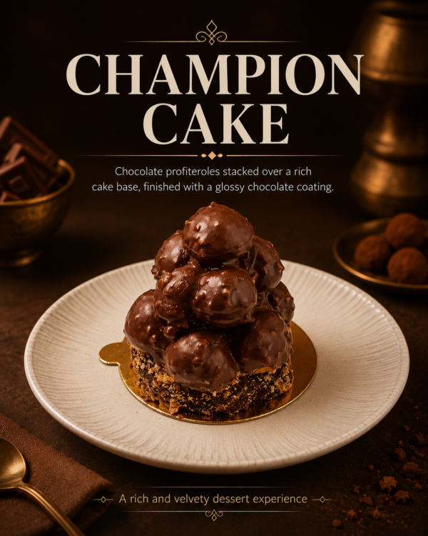 Champion Cake