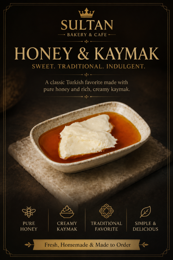 Bal & Kaymak